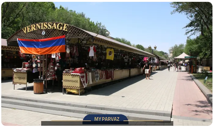 جای دیدنی ارمنستان